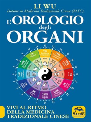 cover image of L'Orologio degli Organi